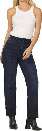 Dear John Denim Holly Cuffed Jean In Callaway