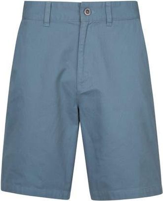 Mountain Warehouse Natural Chino Shorts in Blue at Nordstrom, Size 46