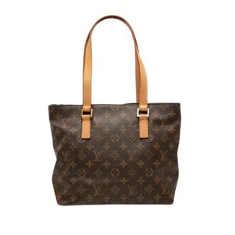 Louis Vuitton Pre-owned Tote Bags, female, Brown, Size: ONE SIZE Pre-owned Cabas Piano