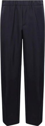 Costumein Pantaloni con Coulisse - - Trousers - Uomo - Blu - M