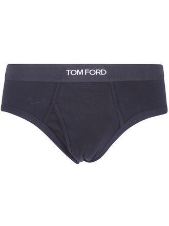 Tom Ford Underwear Cotton Stretch Jersey Brief