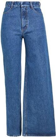 Ksenia Schnaider BOTTOMWEAR - Pantaloni jeans su YOOX.COM