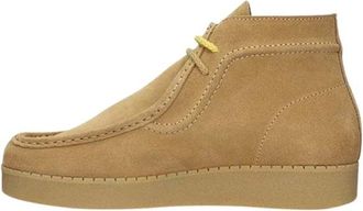 Levi's Heren, Schoenen, Bruin, Maat: 45 EU