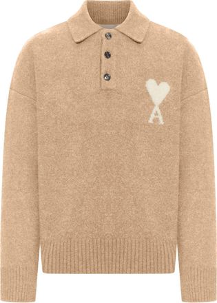 Ami POLO AMI DE COEUR - Ami Paris - Man
