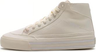 Puma Court Classic Vulc Mid Warm White 396149-01