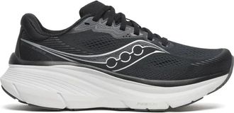 Saucony Guide 19 - Dames - Hardloopschoenen - Zwart - 40 1/2 EU - Fitness