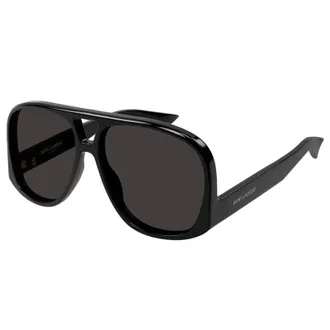 Saint Laurent SL652SOLACE001 Sunglasses - Black