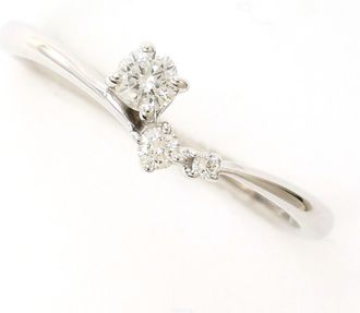 C&A Unbranded (10K) Band Ring (Pre-Owned)