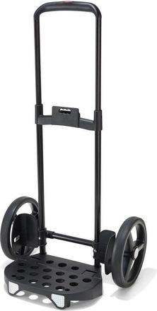 Reisenthel Einkaufstrolley REISENTHEL Citycruiser Rack, Damen, schwarz, Aluminium, Einkaufsk&ouml;rbe Einkaufstrolley