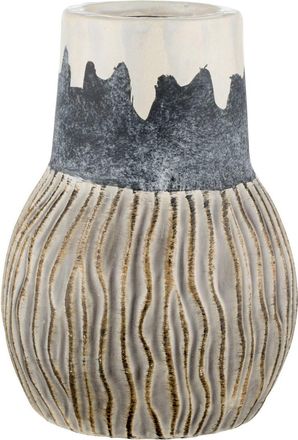 Lene Bjerre Handgefertigte Vase Ruria 17.5 cm