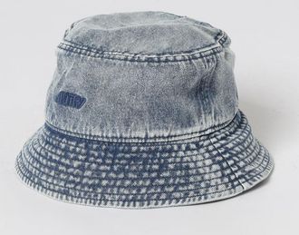 Autry Cappello Autry in denim di cotone