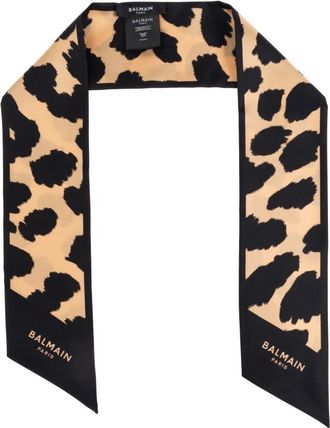 Balmain Mujer, Accesorios, Beige, Talla: ONE Size