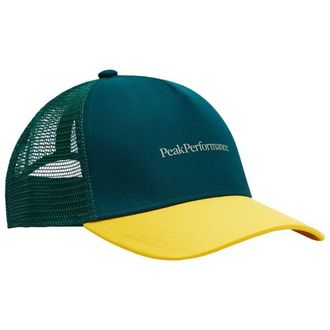 Peak Performance Trucker Cap Cap - Unisex | blau