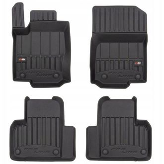 OEM Alfombras Y Felpudos De Goma Mercedes Gls X166 2016-2019 3d Trough