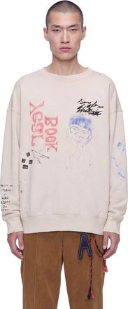 Song for the Mute School Portrait Relaxed Pullover