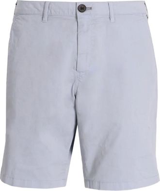Paul Smith Shorts in cotone - Blu