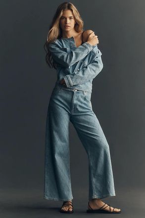 Rails Getty Denim Crop Pants