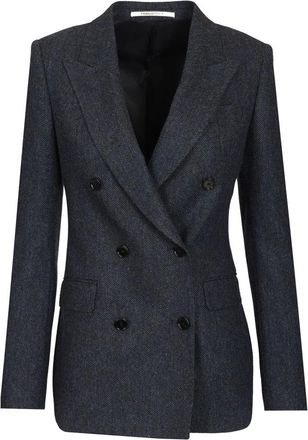 Tagliatore Mujer, Chaquetas, Azul, Talla: L