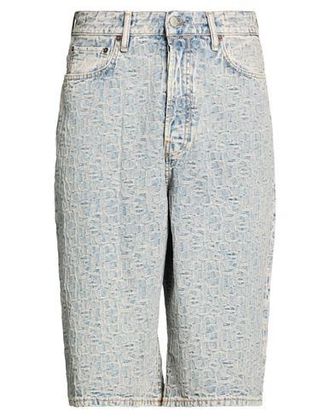 Acne Studios BOTTOMWEAR - Denim shorts sur YOOX.COM