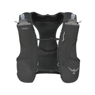 Osprey Tassen, unisex, Zwart, ONE Size, Polyester, Duro LT Run Hydration Vest