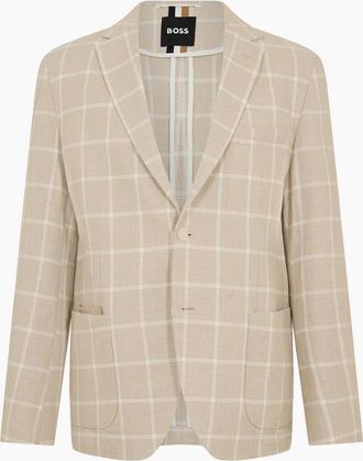 HUGO BOSS Mens C Jaye Elbow 242 10259469 01 - White - Size: 44 54