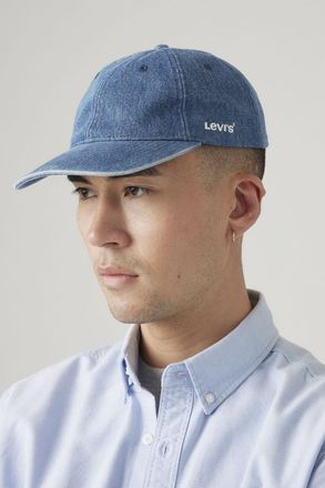 Levi's Gorra Essential - Hombre - One Size - Azul / Vaqueros Blue