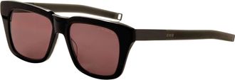 Dita Eyewear Mens 54 mm Black Sunglasses