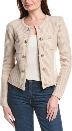 Generation Love Cypress Knit Wool Cardigan