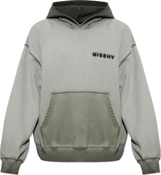 Misbhv Felpa Community - - Sweatshirts & Hoodies - unisex - Grigio - M