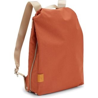 Lojel NIRU Daypack Mini 10L Lightweight Mini Backpack for Travel & Everyday Use in Terracotta at Nordstrom