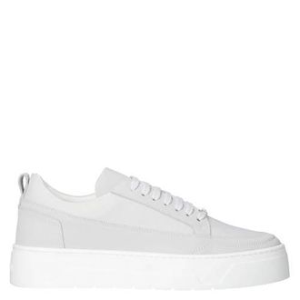 Antony Morato Flint su&egrave;de sneakers ecru