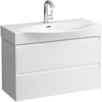 Laufen Lani Para Palace Mueble Bajo Lavabo, 2 Cajones, - Laufen