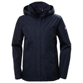 Helly Hansen Aden Jacket Hardshelljacke f&uuml;r Damen | blau
