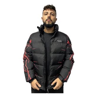 Phobia Archive Winter Jackets, male, Multicolor, Size: M Lightning Jacket