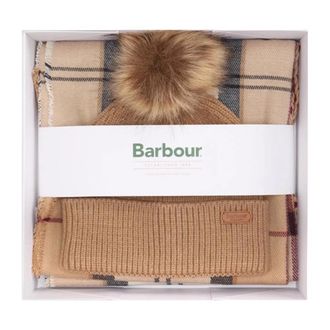 Barbour Donna, Accessori, Beige, Taglia unica, new
