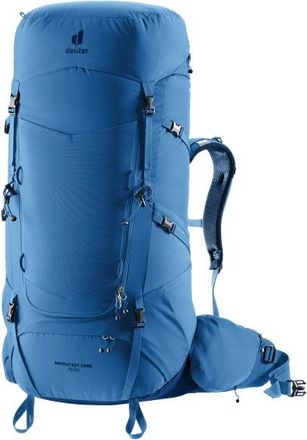 Deuter Aircontact Core 70+10 Trekkingrucksack - Unisex | blau