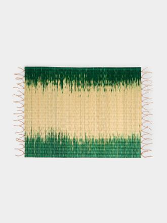 Table Love The Rush Handwoven Placemats (Set of 4)