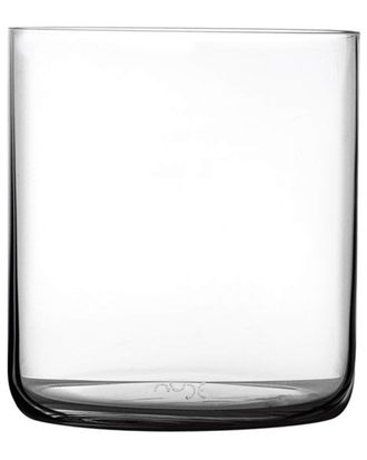 Nude Glass Set Of 4 Finesse Whisky Glasses