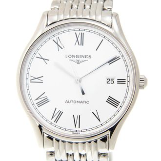 Longines Longines Lyre Automatic White Dial Watch L49604116