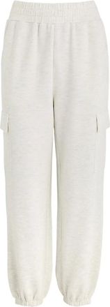 Varley Pantaloni sportivi con tasca - Toni neutri