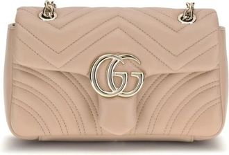 Gucci Gg Marmont Small Shoulder Bag