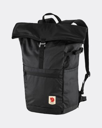 Fj&auml;llr&auml;ven Womens High Coast Unisex Foldsack - Black - One Size