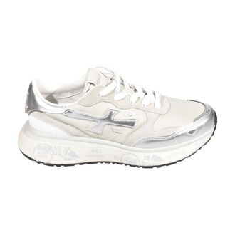 Premiata Sneakers, female, White, Size: 10 US Lauryn 7482