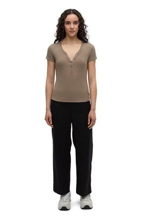 tentree Pinewood T-Shirt in Clay at Nordstrom, Size X-Large