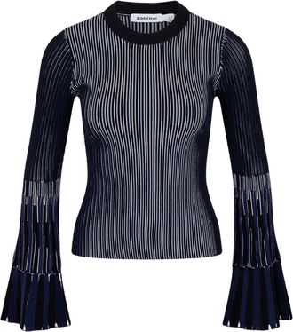 SIMKHAI T-shirt Aris - Blu