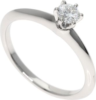 Tiffany & Co. Band Ring (Pre-Owned)