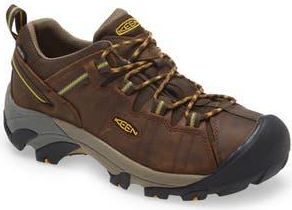 Keen Targhee II Waterproof Hiking Shoe in Cascade Brown/golden at Nordstrom Rack, Size 10.5