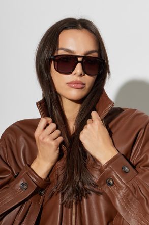 Tom Ford Sunglasses, Unisex, Brown