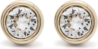 Swarovski Imber stud earrings - women - Metal/Swarovski Crystal - One Size - Gold