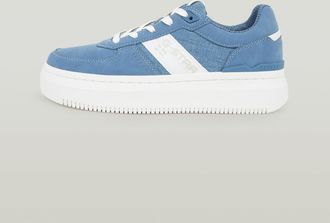 G-Star Eve DNM Sneakers - Donkerblauw - Dames